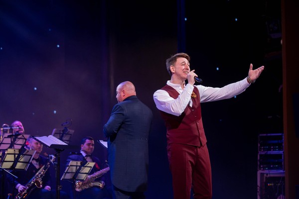 Концерт духового оркестра им. Осиновского Д. А. «Интерактивный концерт»