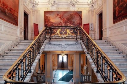 «Времена года» Вивальди и шедевры классики во дворце