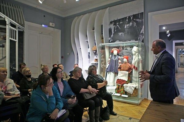 Лекция «Легенды и мифы о Великой Отечественной войне»