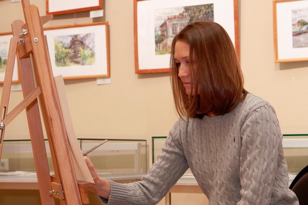 Арт-суббота