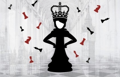 Ваш ход, Королева!