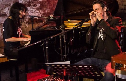 Алекс Соловьев и группа «Железный Занавес»