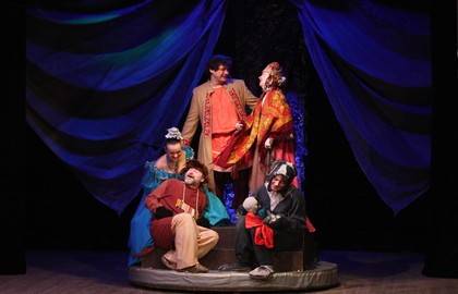 Волшебное кольцо