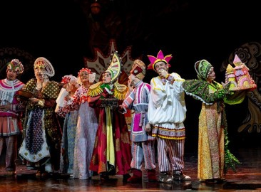 Царевна-лягушка