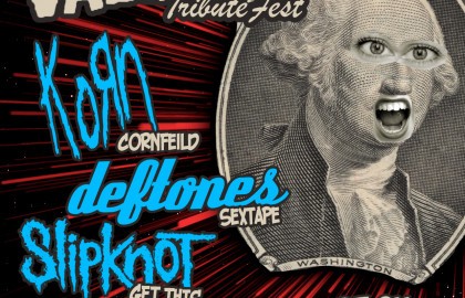 Korn, Slipknot, Deftones, Limp Bizkit и Nirvana – Tribute Fest!