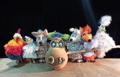 Собака, которая не умела лаять