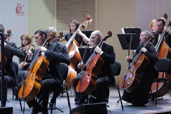 Концерт «Малер+»