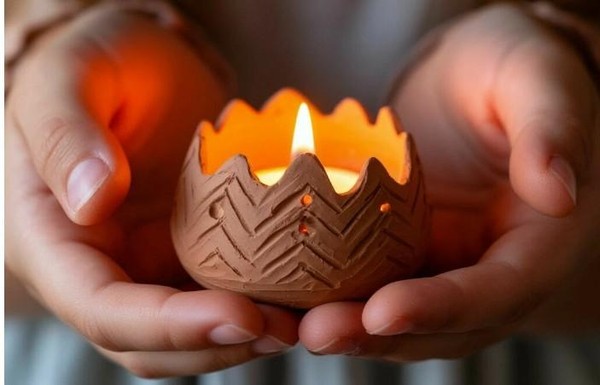 Мастер-класс «Интерьерная керамика»