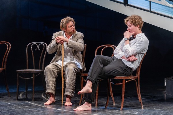 Спектакль «Чайки»