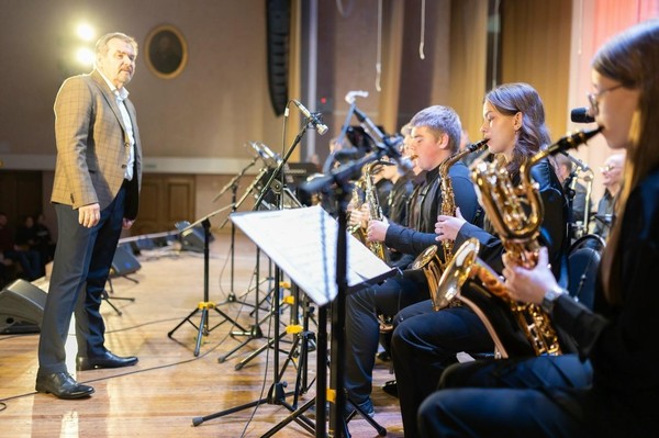 Концерт «Ах, этот вечер»