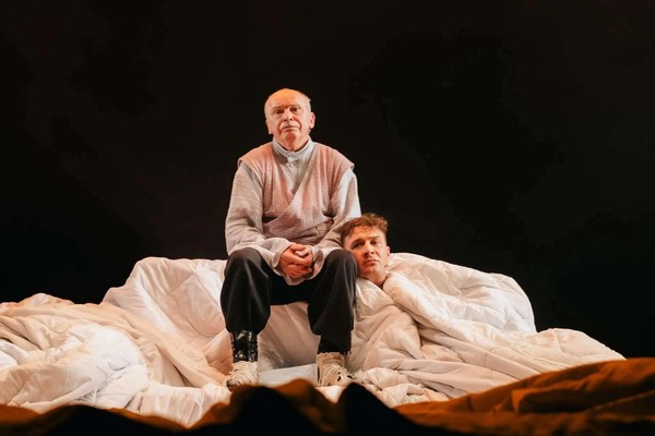 Спектакль «Обломов»