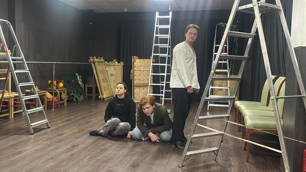 Спектакль «Альпийская баллада»