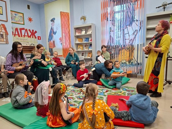 «Сказкафест»