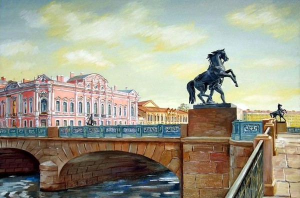 Познавательная программа «Покоритель бронзы и коней»