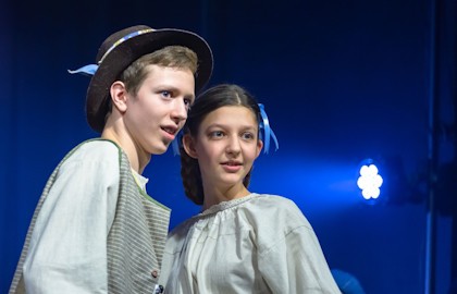 Не любо - не слушай