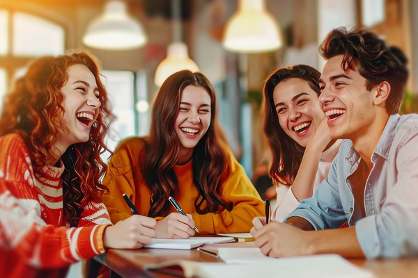 Научиться шутить с комиками Moscow Stand-up Show