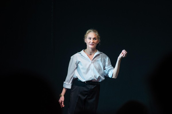 Спектакль «Мой Пушкин»