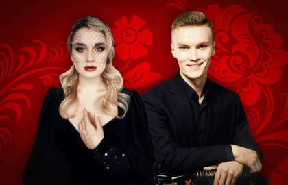 Два голоса - одна мелодия