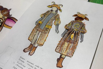 Волк и семеро козлят