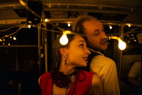 Счастливый билет