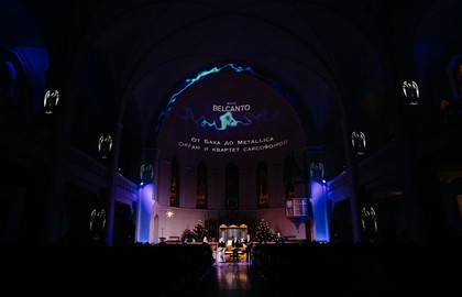 Орган саксофон шоу. От Вивальди до Стинга