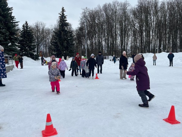 Познавательная программа «Не играй с огнём!»
