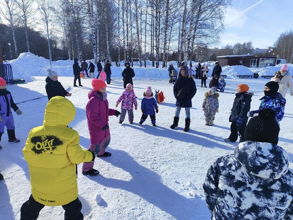 Познавательная программа «Добрый и злой огонь»