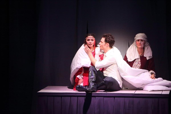 Спектакль «Олеся»