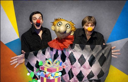 Цирк, да и только!