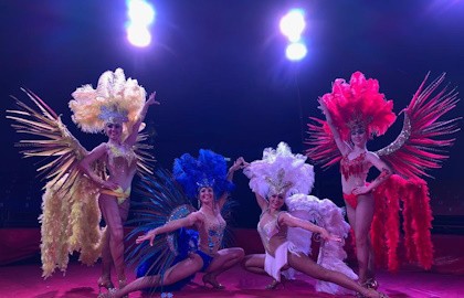 Цирк Торнадо