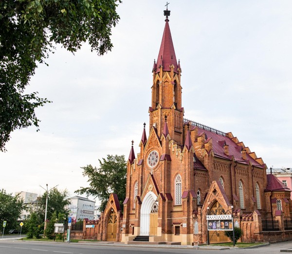 Концерт «Бах и искусство органной импровизации»