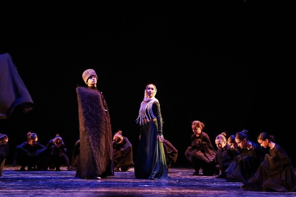 Ансамбль адыгского танца «Шардан»