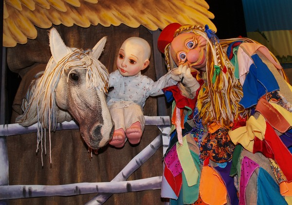 Волшебные сны Апуша