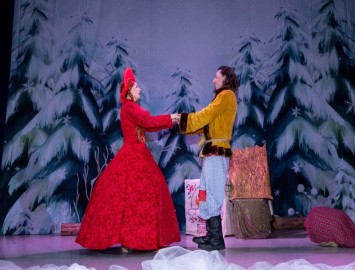 Как Емеля Щуку поймал