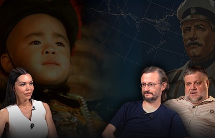 Деконструкция LIVE. Новосибирск. Станислав Дробышевский и Алексей Усошин