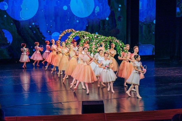 Концерт «Блестящая коллекция»