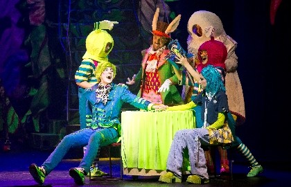 Алиса в Стране Чудес