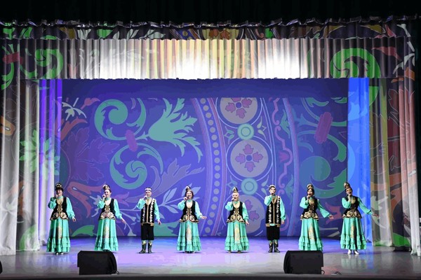 Концерт «Тукай в наших сердцах»