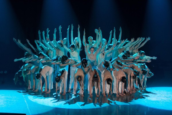 Концертная программа «Вы в танцах!»