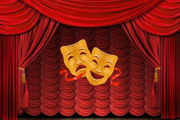 Музыкальный спектакль «Про Федота–стрельца, удалого молодца»