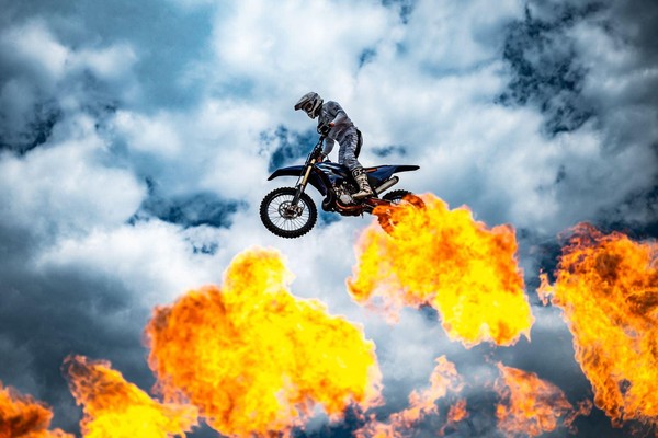 Каскадерские киновыходные