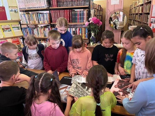 Урок памяти «Трагедия Чернобыль»