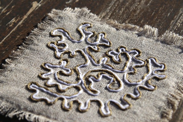 Мастер-класс «Шишка»