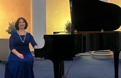 С музыкой по Дунаю