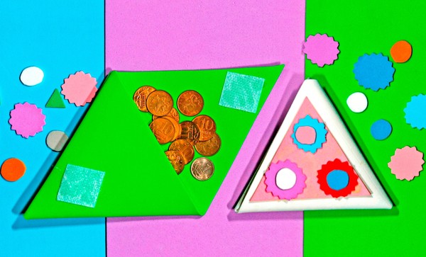 Мастер-класс «С калитой на ярмарку»