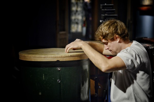 Пётр Главатских. Барабанный бой