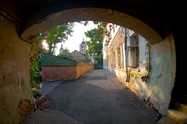 Хитровка — зловещая и прекрасная