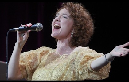 Анна Бутурлина «Время любить»