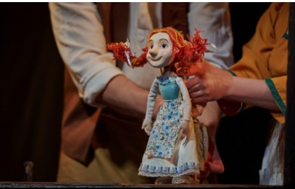 Гуси-лебеди