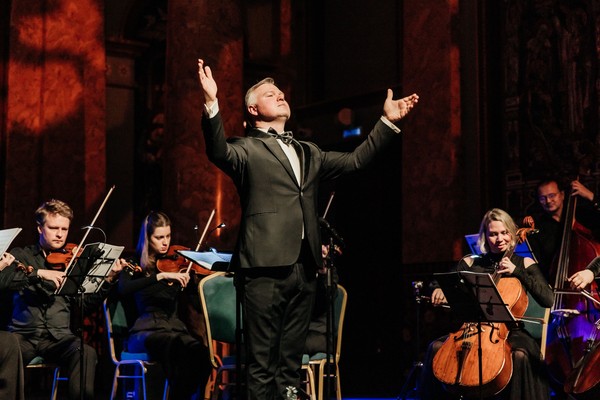 Симфония № 5 Чайковского и Концерт № 2 Сен-Санса